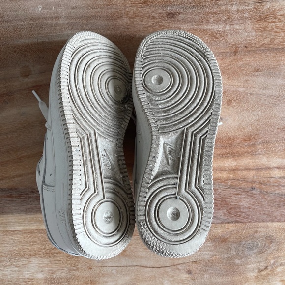 Nike Air Force One Cream - Picture 5 of 5